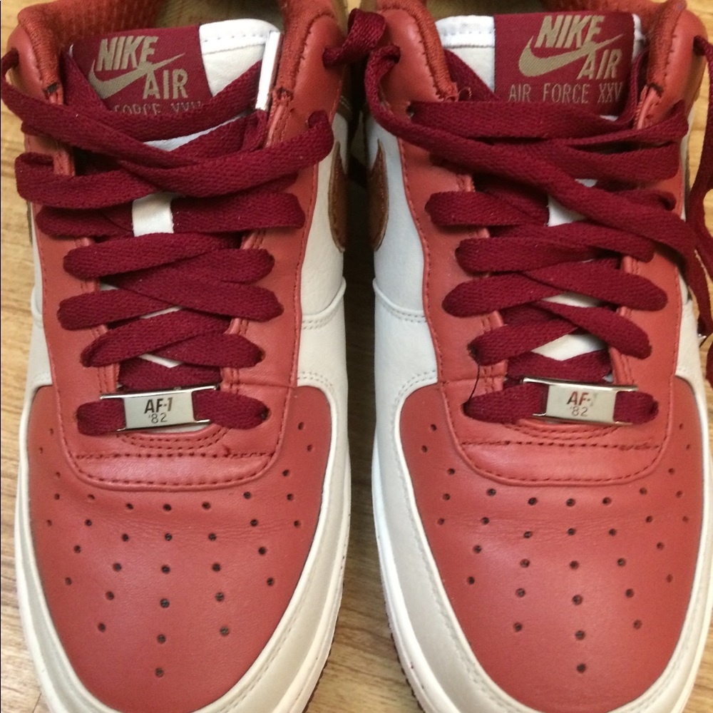 Nike Air Force 1 Mr Shoe Baltimore 7.5
